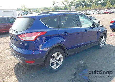 2014 Ford Escape Se из США, поврежденный, VIN 1FMCU9G90EUC56693
